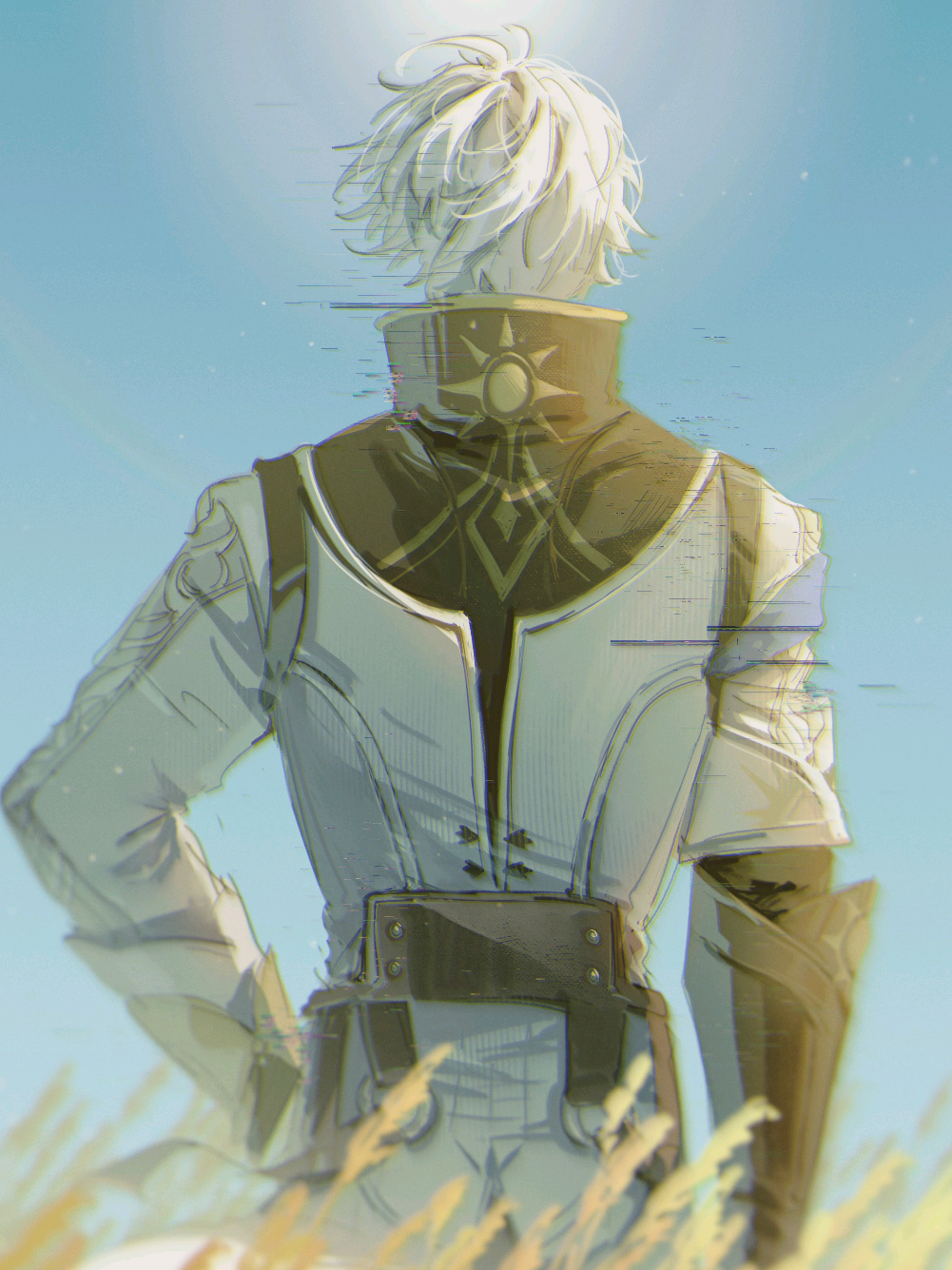 Please give him a happy ending😞 #phainon #fyp #HonkaiStarRail #hoyocreators #hoyoverse 