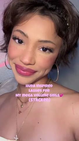 💞🏝️Huda inspired lash map with fairy lash kit by @KEYYOU SHOP (stacked) 🫶🏻#lashextensions #fypシ #lashclusters #tiktokmademebuyit 