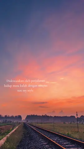 Belajar menghargai dan memahami bukan menghakimi  #tegal #fyp #sunset 