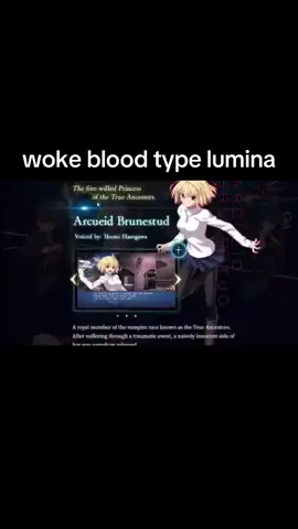 #melty #fyp #fateseries #viral #meltyblood 