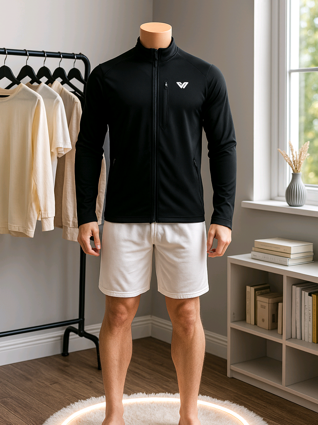 WHITTAKER Performance Jacket #2114 jaket olahraga jaket Fitness #whittaker #jaket #jacket #olahraga 