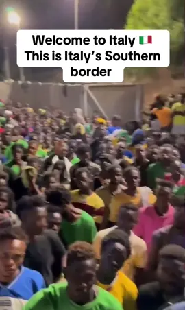 #italy #italian #immigration #massimmigration 