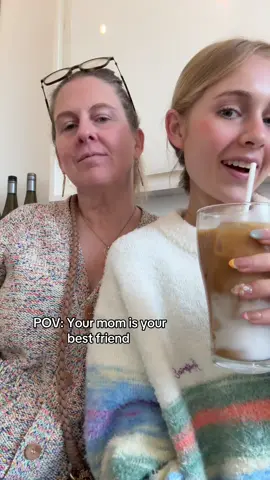 I love my mom xx
