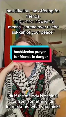 hashkiveinu for friends #prayforgaza #prayforpalestine #palestine #freepalestine #globalsumudflotilla 