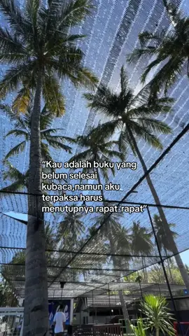 Dikalahkan oleh takdir.