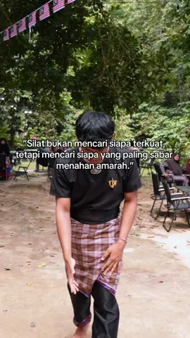 Amarah bukan jalannya !!  #jebatminkail #silatgayong #pusakagayongmalaysia #psspgm #silatmalaysia 