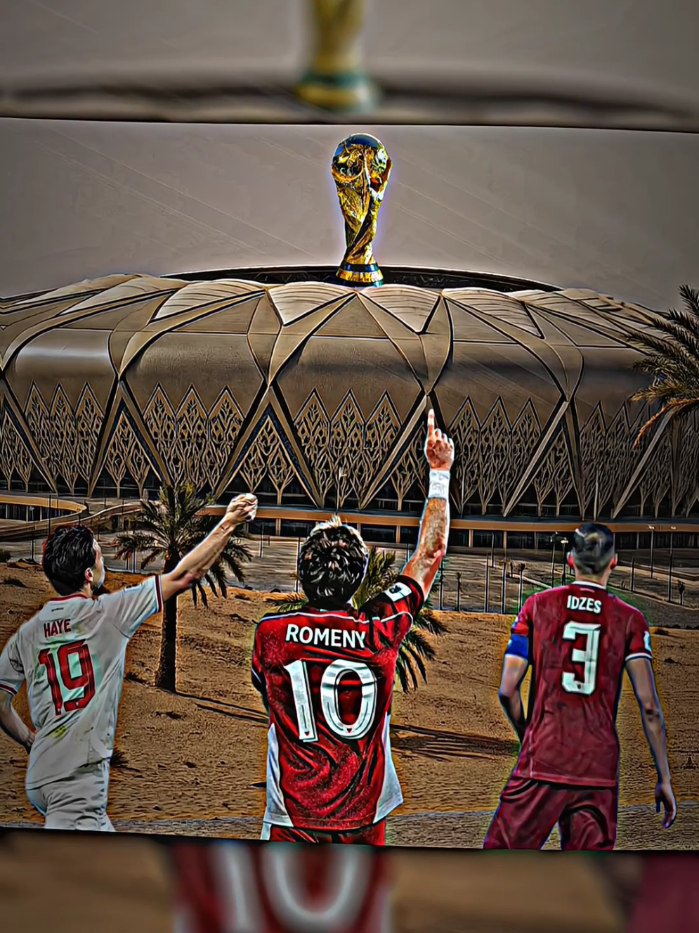 180 menit menuju piala dunia 👀 prediksi skor guys ? #timnasindonesia #kualifikasipialadunia #round4 #zonaasia #masukberandafyp 