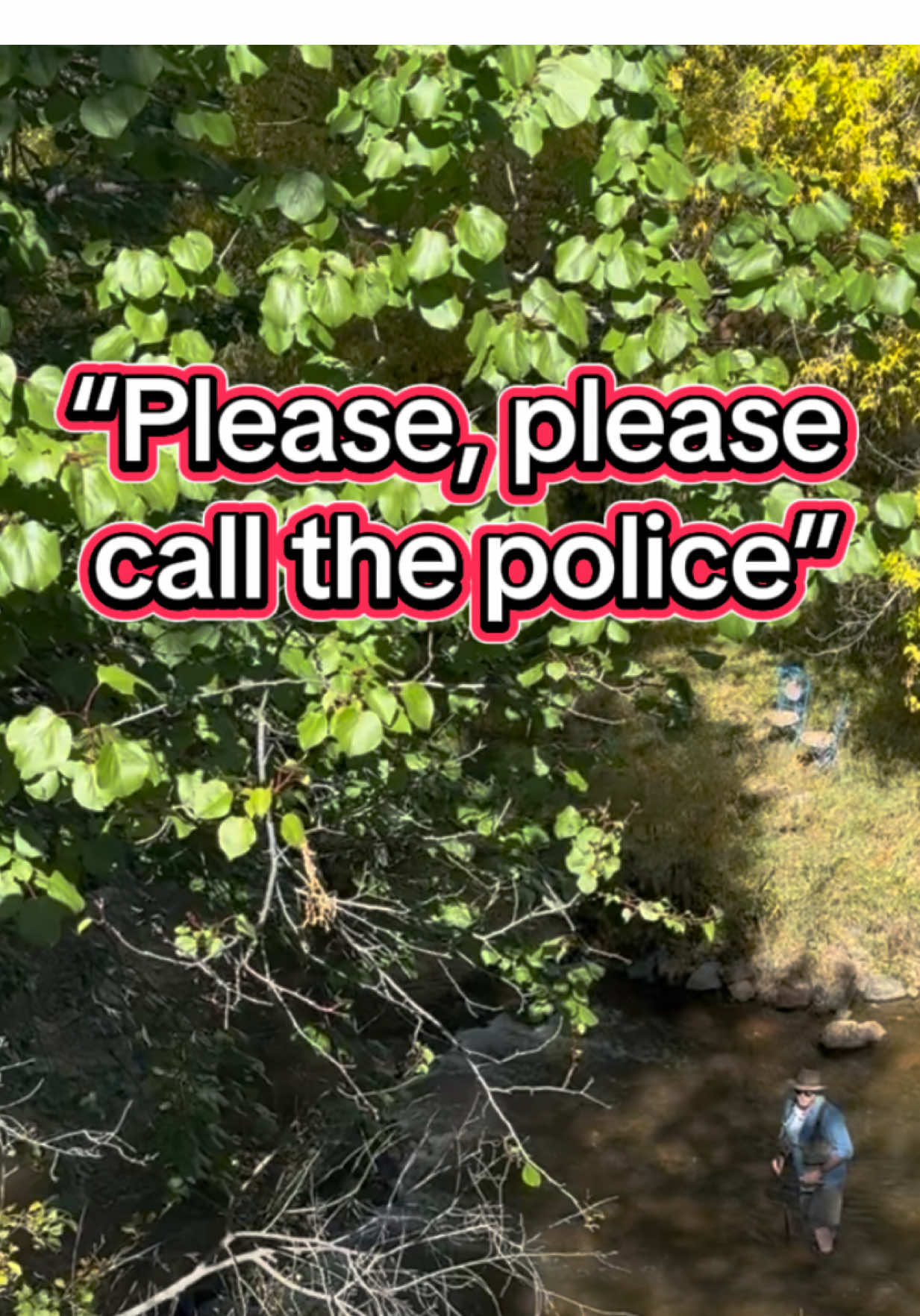 Sharing real footage from today to give a glimpse into what I’ve been experiencing on my own property. For transparency: I’ve already filed a trespass report and I’m working directly with the authorities on this — so please do not approach, harass, or try to identify anyone shown here. What I share here is about my experiences and opinions as a landowner dealing with repeated trespass issues, not an attempt to target any individual. This is one example of the challenges that come with protecting private property and why I believe these conversations matter. Much more coming as I believe fisherman in this state are intentionally antagonizing property owners to create a victim narrative for upcoming legislation. #colorado #fisherman #anglers #property #land 