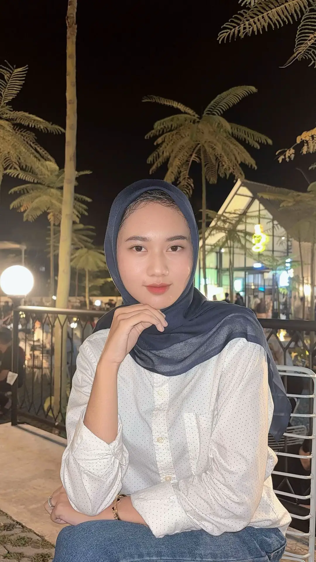 #fyp #hijab#nakopalembang 