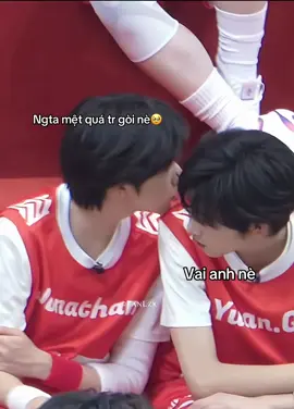 Cứ yên tâm không sợ nữa 🫶🥹#truongquenguyen #trandichhang #nguyenhang #yuanheng #tfgiatoc 