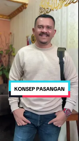 Konsep Pasangan #motivasi 
