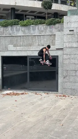 VisionstreetwearChina skater Xiao_zing in tbilisi Georgia 🇬🇪