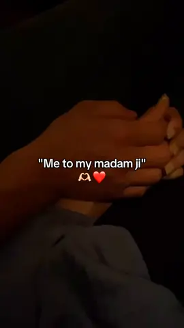 Madam ji ❤️ #foryoupage #relatable #goviral #loveyou #viral 