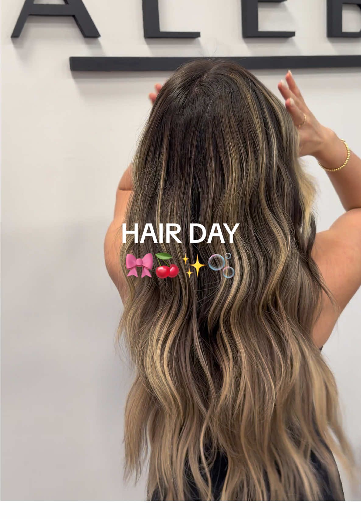 Nothing beats a fresh hair install day ✨ who else agrees?? 💇🏼‍♀️ #hairday #minivlog #hairextensions @Color Wow Hair 