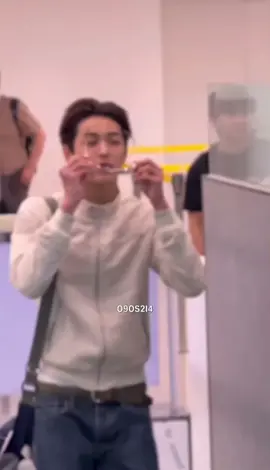 buka Beanie auranya langsung beda😫😫 #KEONHO #AHNKEONHO #CORTIS #bighit #fyp 