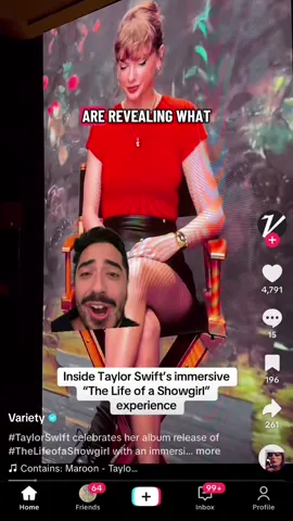 Is Taylor Swift ESOL ? #taylorswift #tsthelifeofashowgirl #thelifeofashowgirl #ilovetaylorswift #swiftie  
