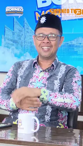Borneo Morning Show ✨ Rabu, 01 Oktober 2025 Waktu : 09.00 WITA-Selesai  Dengan Tema “Ancaman Dipiring Anak: Siapa Bertanggunnjawab Atas Kualitas MBG ?” Bersama :  1. H. Slamet Kurniawan, ST.,MM / Koorwil MBG Muhammadiyah Kaltara 2. Armina, S.Gz / Analis Gizi Dinkes Kota Tarakan⁠ Jangan lupa saksikan terus Program Unggulan Borneo TV Ikutin media sosial:  Youtube @news_sbtv IG @news.sbtv Tiktok @borneotv_52 Kontak Marketing : 0811-5490-165