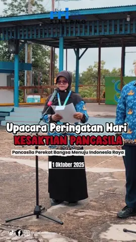 Sobat RRI, Setiap tahun pada tanggal 1 Oktober 2025 diperingati sebagai Hari Kesaktian Pancasila.  Merujuk situs Kementerian Kebudayaan Republik Indonesia, peringatan Hari Kesaktian Pancasila Tahun 2025 mengusung tema 