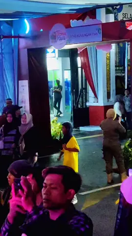 Pesta Puncak Hari jadi kota Banjarmasin ke 499 tanpa membedakan, semua bisa meramaikan, menikmati dan saling menghargai sesama