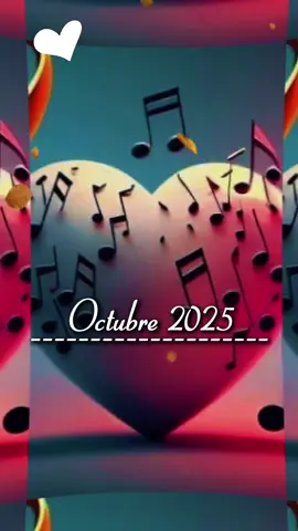 #bienvenidooctubre🌹 #compartiendo #musicaportuamor #parati #fyp 