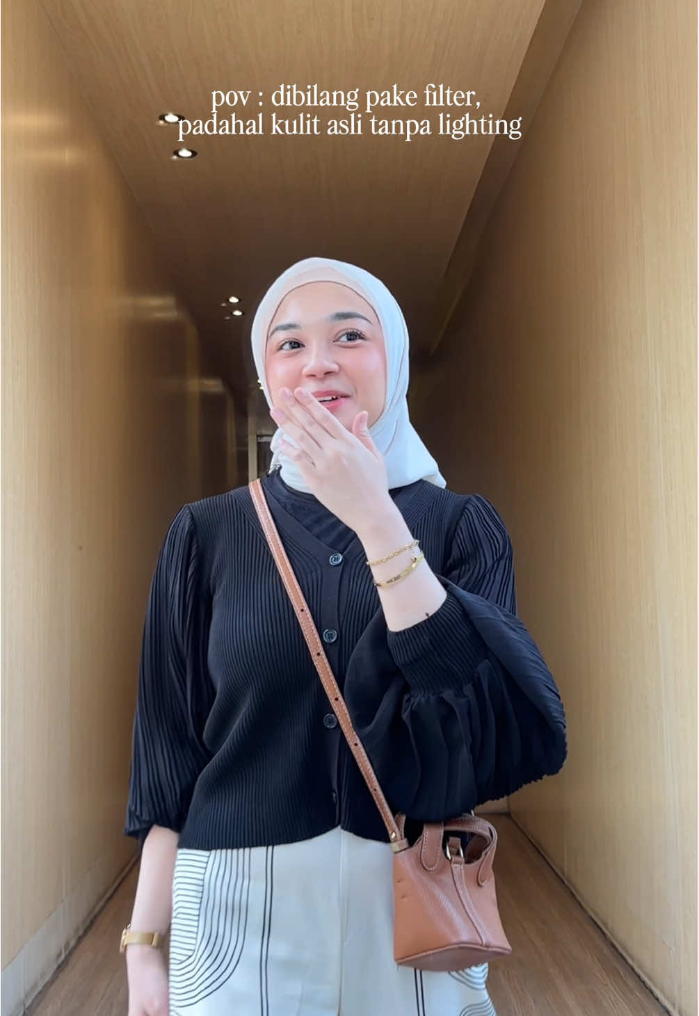 yang nanyain aku perawatan atau ga, ini rahasia glow up akuu ☺️🤩✨ cuman pakee inii baguss sumpah #bodyserum #cerahinstan #lotionpencerah #pencerahkulit #brighty