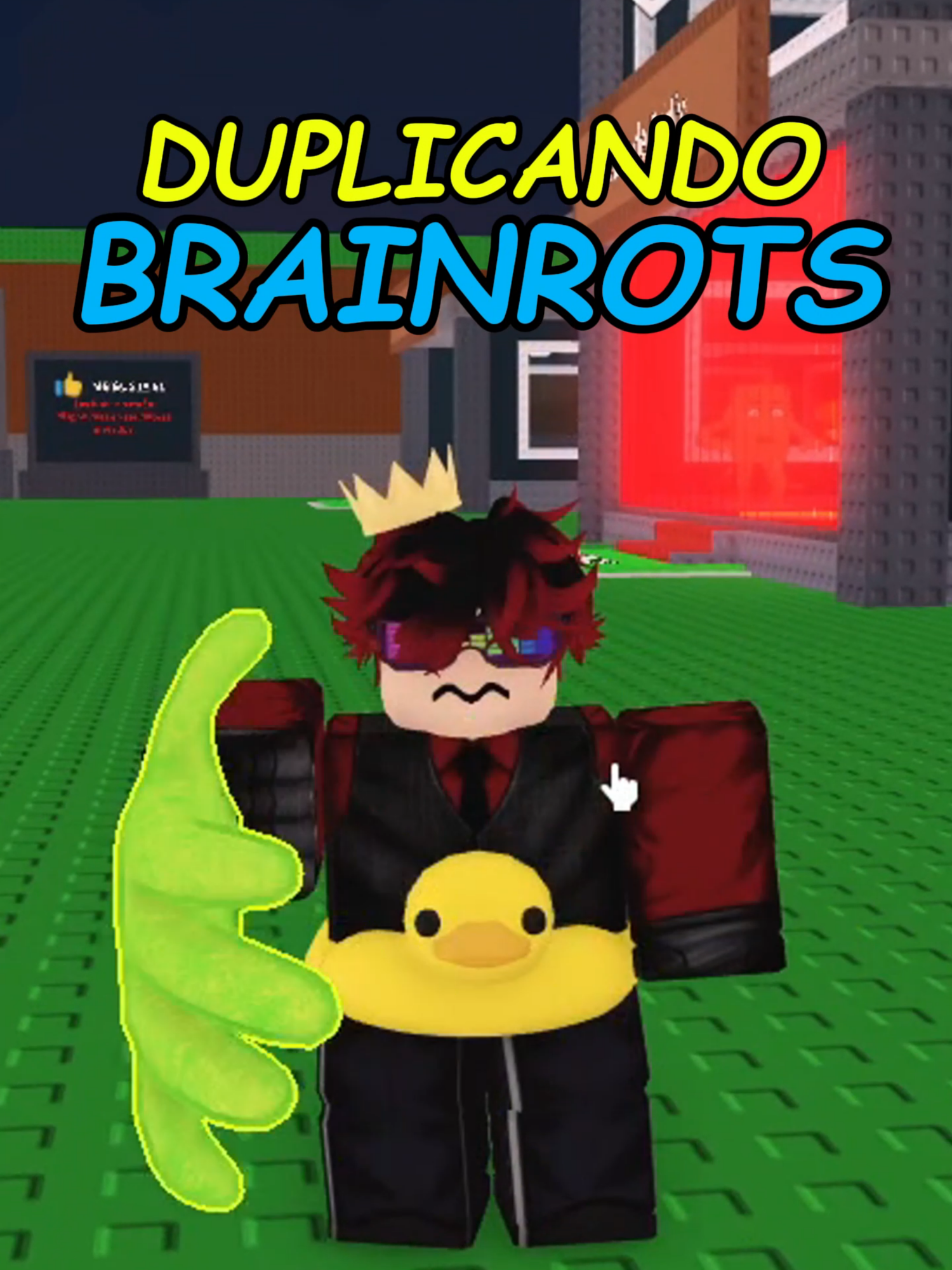 Duplicando BRAINROTS pt 2