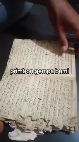#gempa #bumi tadi maleh