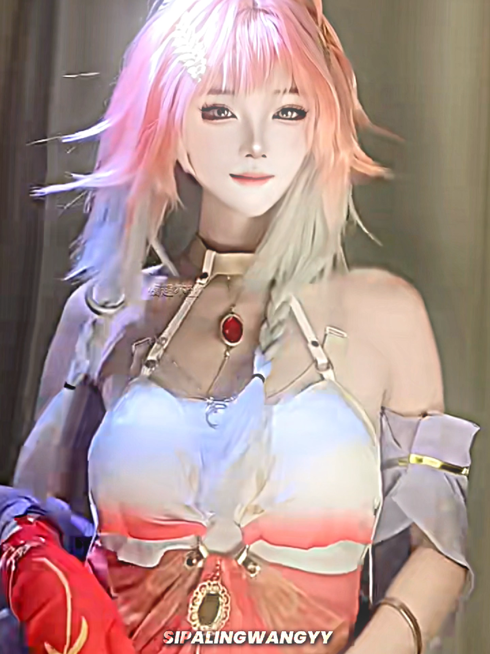 🤭 #douyin抖音 #douyin #douyincosplay #wutheringwaves #kzuxeveryone 