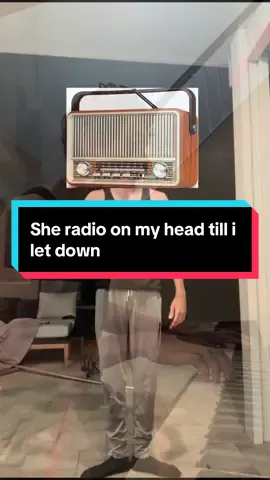 I- I’m… I’m transforming! #fyp #singing #radiohead #letdown #skit 