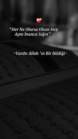 Vardır Onun Bir Bildiği..❤️‍🩹#keşfetbeniöneçıkarttt #keşfetteyizzz #beniöneçıkart #keşfetbeni 