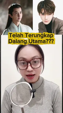 Dalang utama terungkap …. ? #yumenglong #alanyu #aktorchina #kasus 
