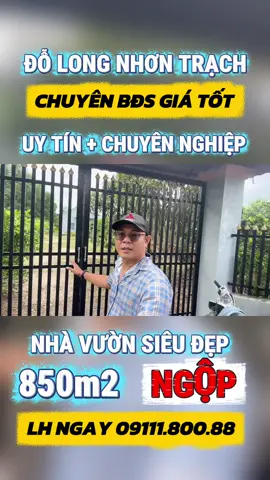 #CapCut Nhanh mới còn anh chị ơi . Nhà vườn Nhơn Trạch. Mới 100%. Siêu đẹp. #bdsnhontrach #nhadatnhontrach #vanhdai3 #caucatlai #bdsdongnai 