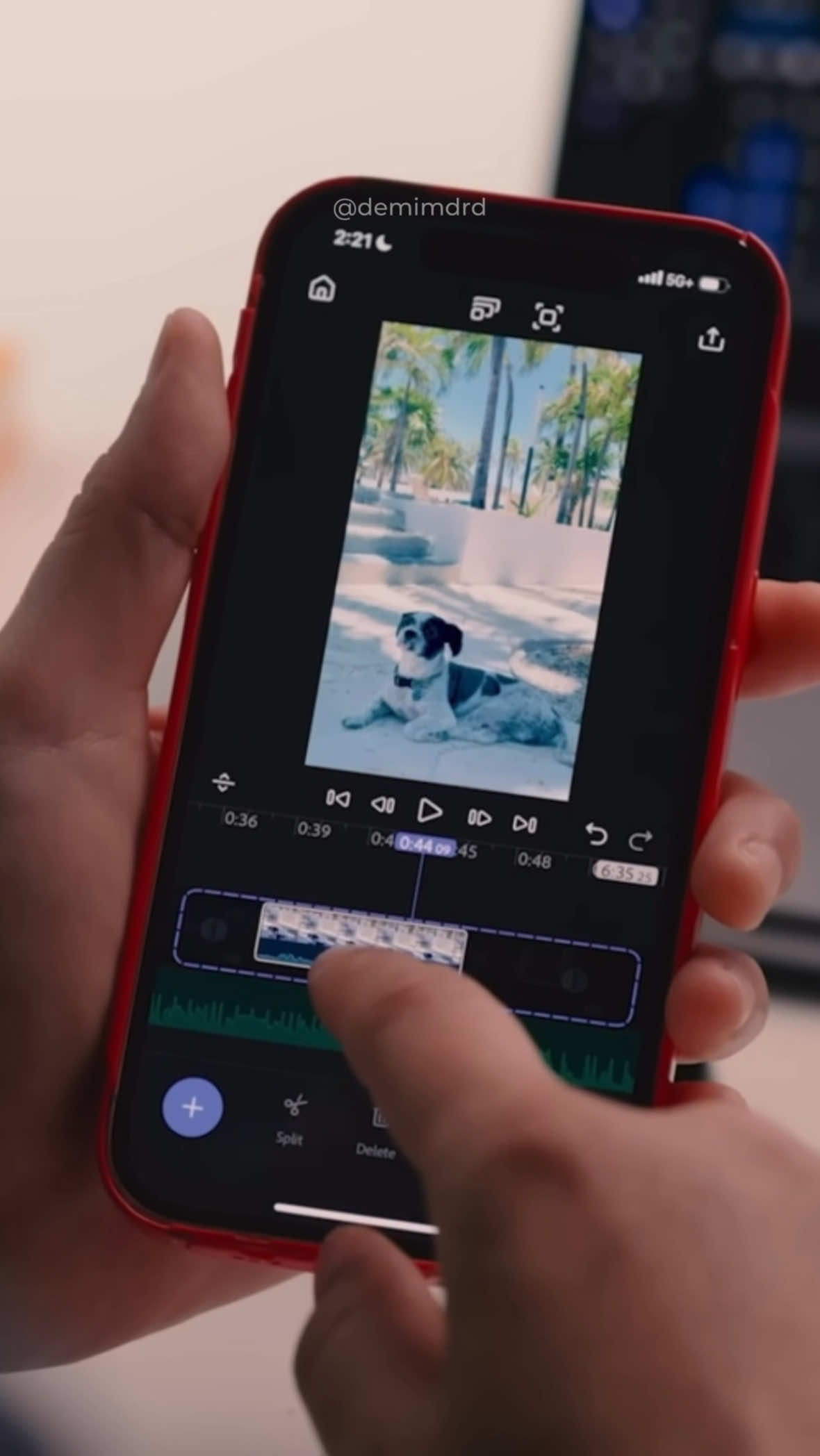 Day 1 | @Adobe just released the FREE Premiere Mobile app for iPhone and iPad (soon on Android). This pocket-sized editing studio lets you cut clips, add transitions, fix colors, and sync projects with Premiere Pro on desktop. Perfect for creators who want pro-level editing on the go. 🚀 This is Day 1 of sharing everything I know about tech, creativity and beyond. Also, this serve as a challenge to myself for a consistent everyday posting haha. I hope you come with me on this journey ☺️ #adobe #premierepro #videoediting #editingtips #fyp 