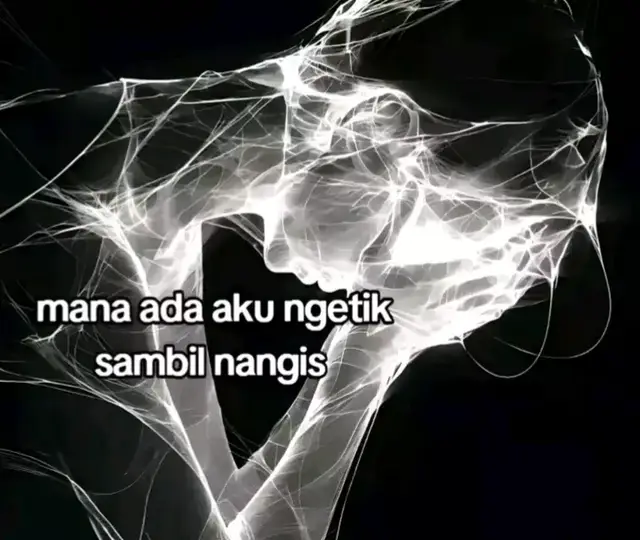 titik terendah cowo adalah mengikhlaskan wanita yang ia sayangin demi laki