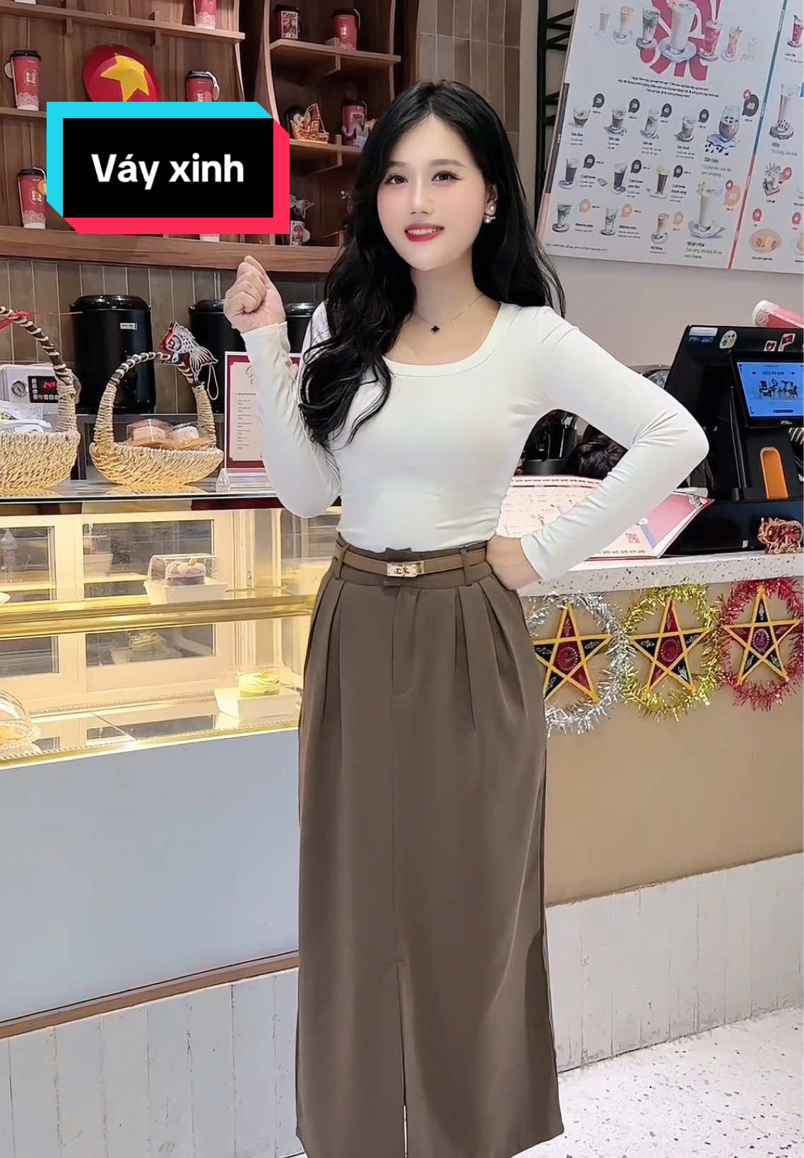Chân vây xinh xỉu #chanvaydai #aoxinhmoingay #myoutfit #phoidoxinh #fypシ゚ 