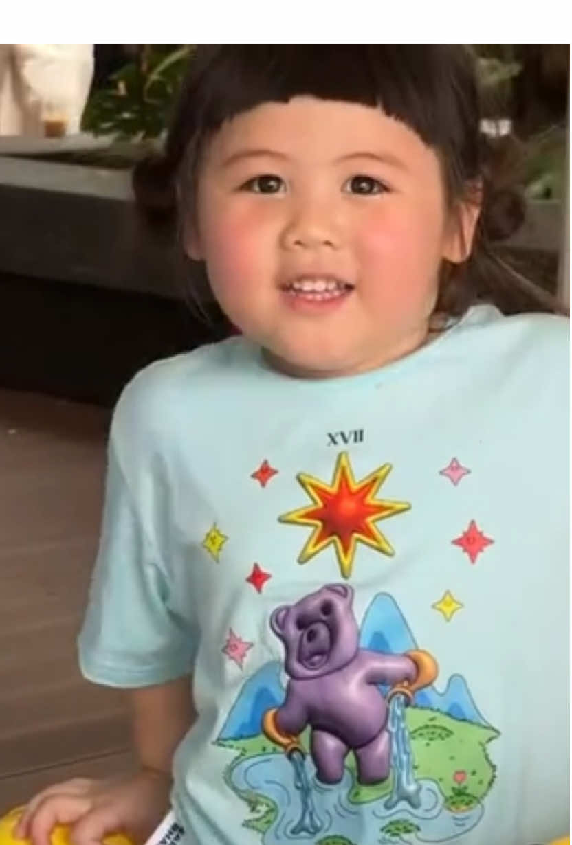 #แอบิเกล #น้องแอบิเกล 