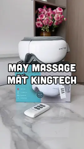 Máy massage mắt KINGTECH