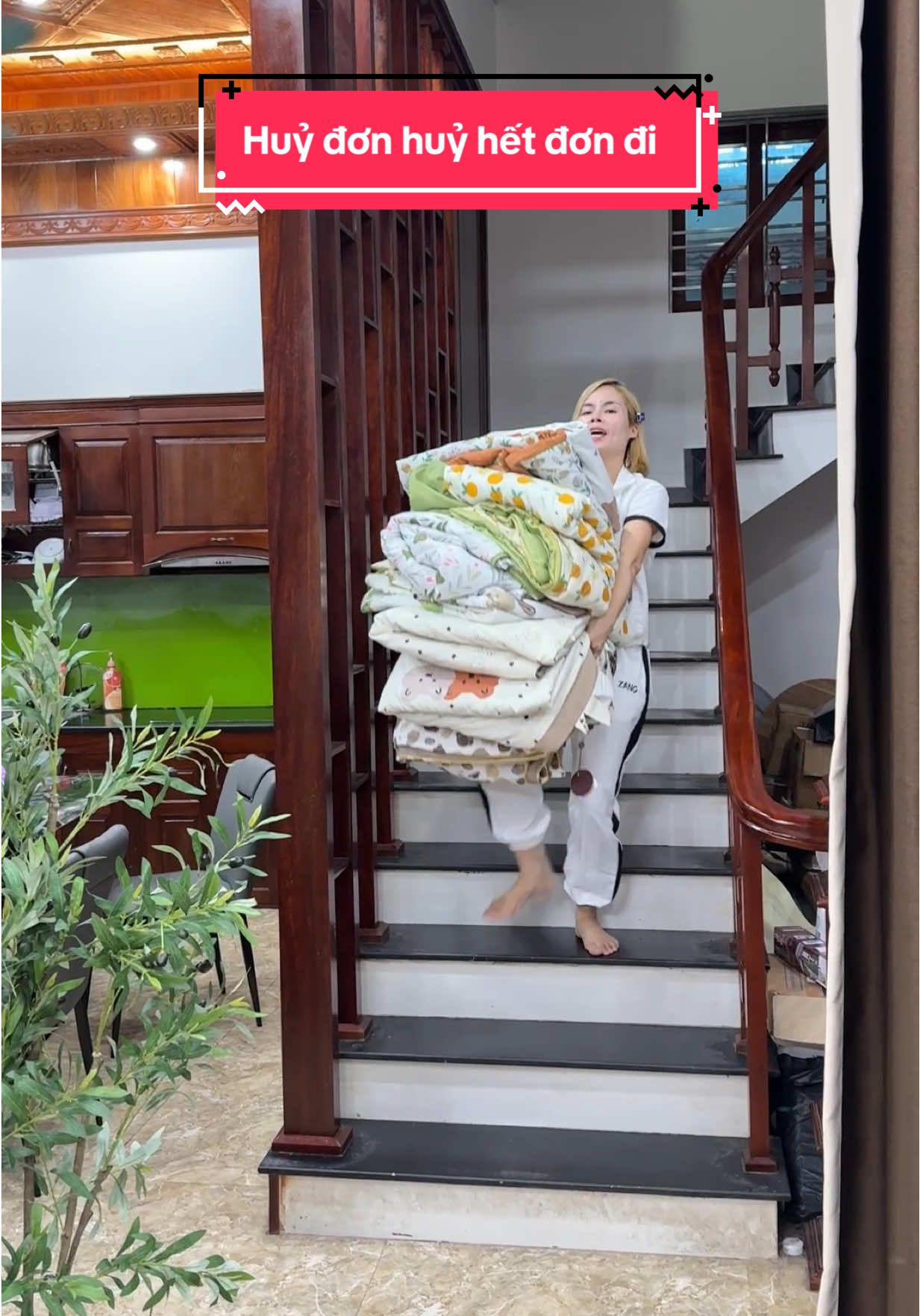 Huỷ đơn huỷ hết đơn đi #xuhuong2025 #thinhhanh #chandui #chanduixodaunanh 