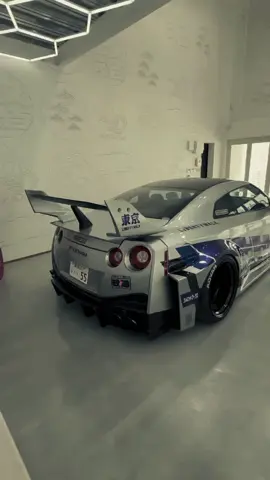 #CapCut #GTR #R35 #🔥 