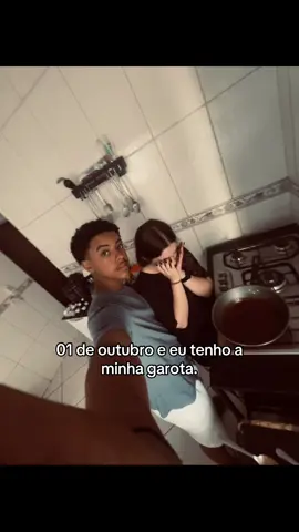 eu te amo meu amor! #1october #mygirl #fyp #casal #my girl @💋