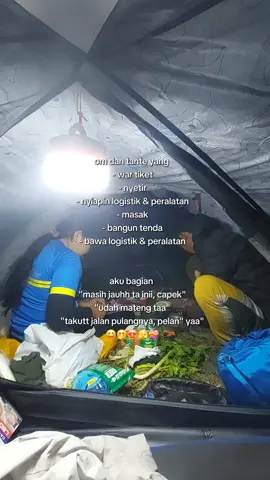 terimakasihh ya om @rezzaandika932  & tantee @adellaayu29 😆💝 #ranukumbolosemeru #ranukumbolo #semeru 