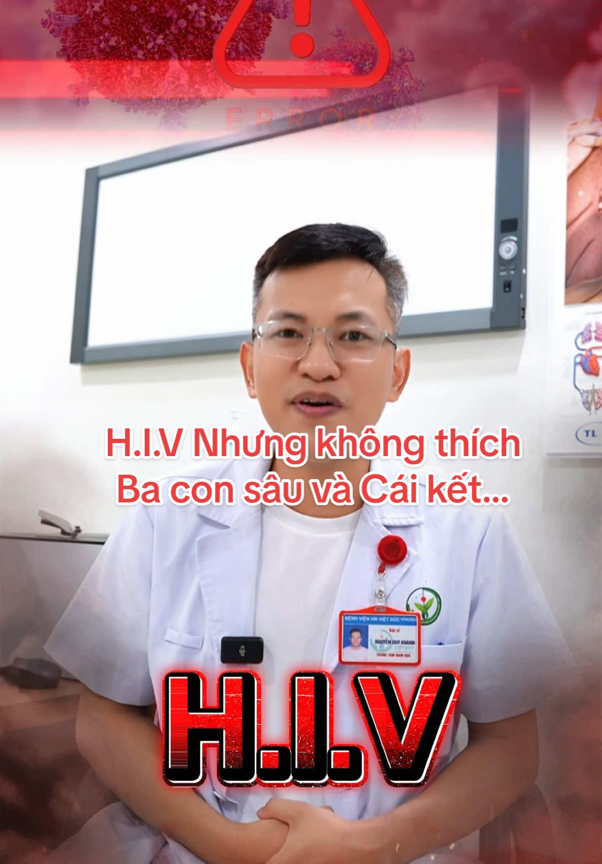 Các bạn hãy cảnh giác ! #learnontiktoktogether #hoccungtiktok #LearnOnTikTok #EduTok #bacsikhanhvd #sinhlynamkhoa #fyp #suckhoechomoinguoi #namkhoa #fypage #bacsikhanh #bacsisinhlynam #ivf 