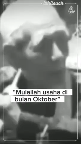 Semoga wasilah karomah dawuh beliau, kawan-kawan semua dihadirkan pintu rezeki melimpah berkah terbuka sejak bulan ini hingga seterusnya. Amin. ~ Mbah Maimoen Zubar, 