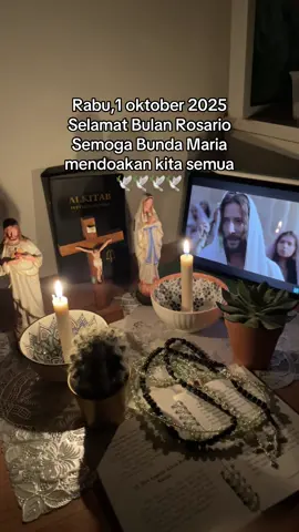 #1oktober #bulanrosario #katolikku_keren #katoliktiktok #katolikagamaku 