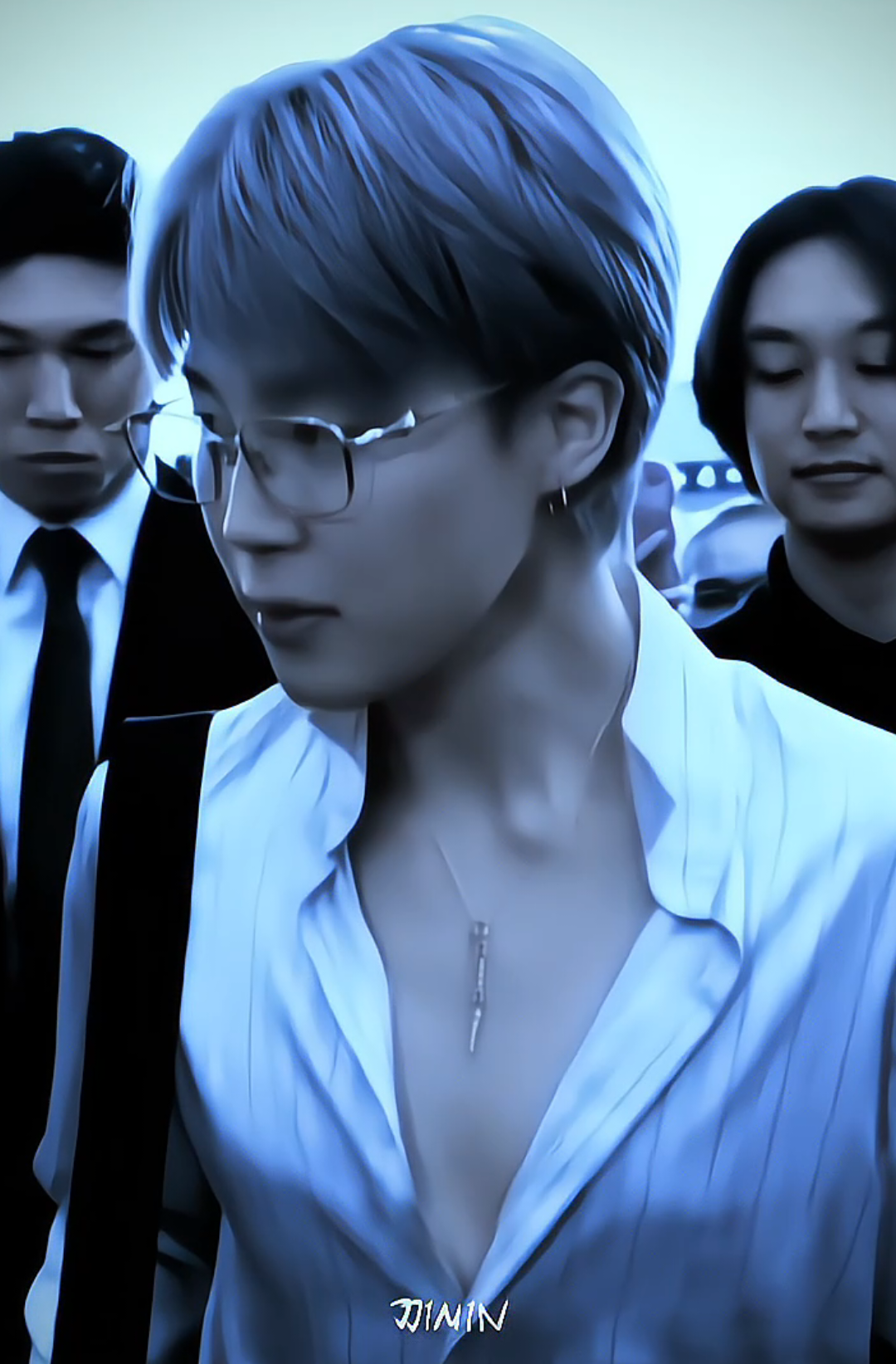 #JIMIN | i don't think I'm ready for blonde dior jimin #jiminedit #jiminairport #blondejimin #parkjimin 