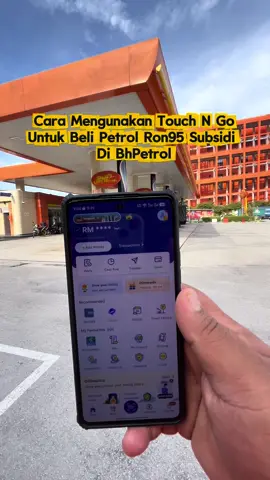 Korang tahu?? 🤔tak guna @Touch 'n Go eWallet  pun boleh untuk membeli petrol Budi95 subsidi di @BHPetrol.Malaysia. Senang je ikut langkah - langkah yang video ini 😄 ❤️ #sapotlokal #BHPetrolUntukSemua #budimadaniron95 #BHPetrol #BudiMadani95 