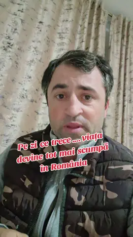 Pe  zi  ce  trece .... viața  devine  tot  mai  scumpă în  România  #viral_ #viral #videos #viralvideos #fyp 