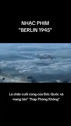 Đêm đó Berlin thất thủ,nhưng tháp phòng không vẫn đứng vững thắp sáng bầu trời Berlin, chiến đấu tới phút cuối cùng.#thapphongkhongberlin #xuhuong #viral #xh #chientranh 