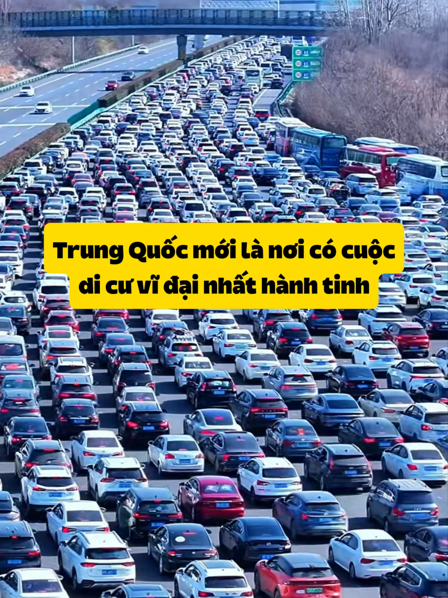 Để dễ hình dung hãy tưởng tượng cả châu Âu, châu Phi và châu Mỹ cùng đứng lên… rồi di chuyển một lúc. @@ xứng đáng cuộc di cư top 1 Sever Trái Đất #trungquoc #dulichtrungquoc
