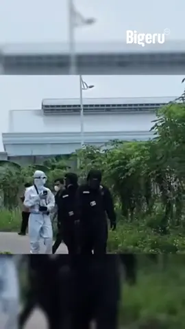 Bocor! Radiasi Nuklir di Cikande Bikin Ratusan Buruh Terancam